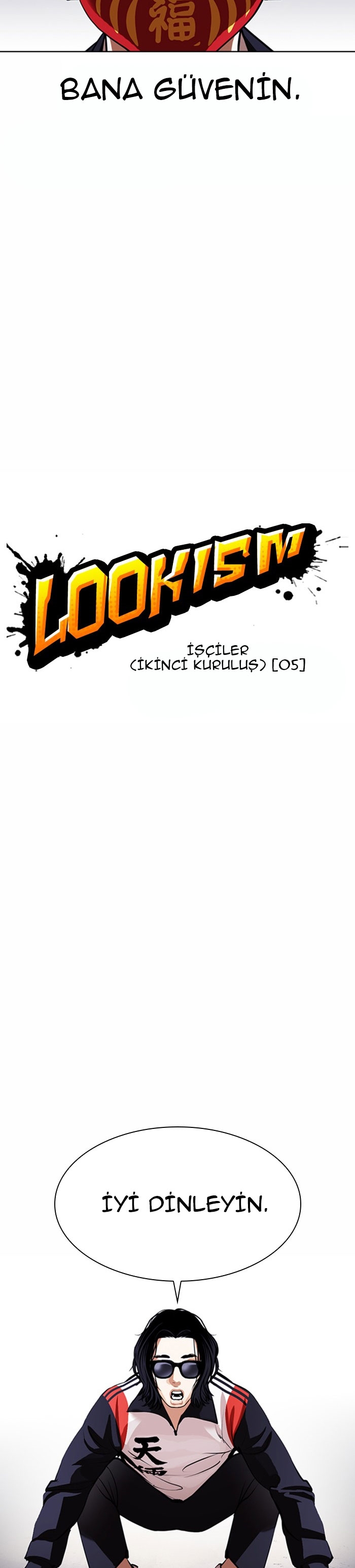 Read Görünüşçülük TR Manga Online