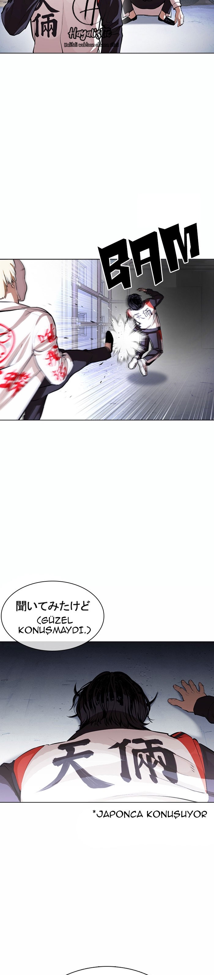 Read Görünüşçülük TR Manga Online
