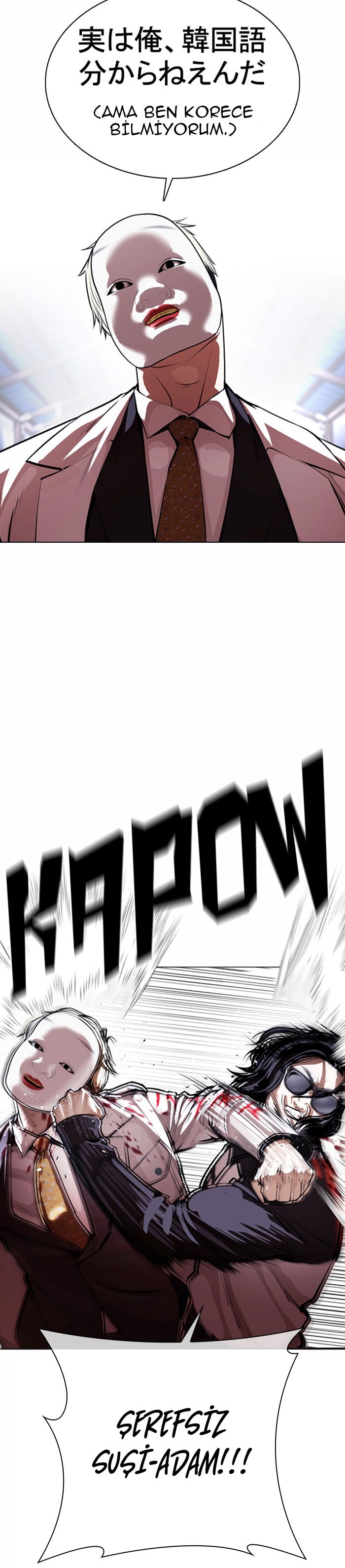 Read Görünüşçülük TR Manga Online