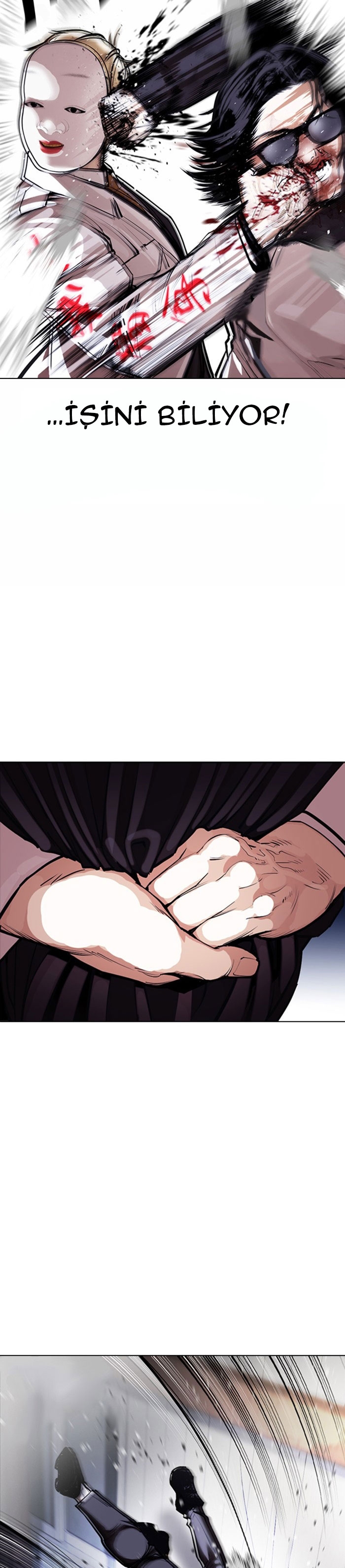 Read Görünüşçülük TR Manga Online