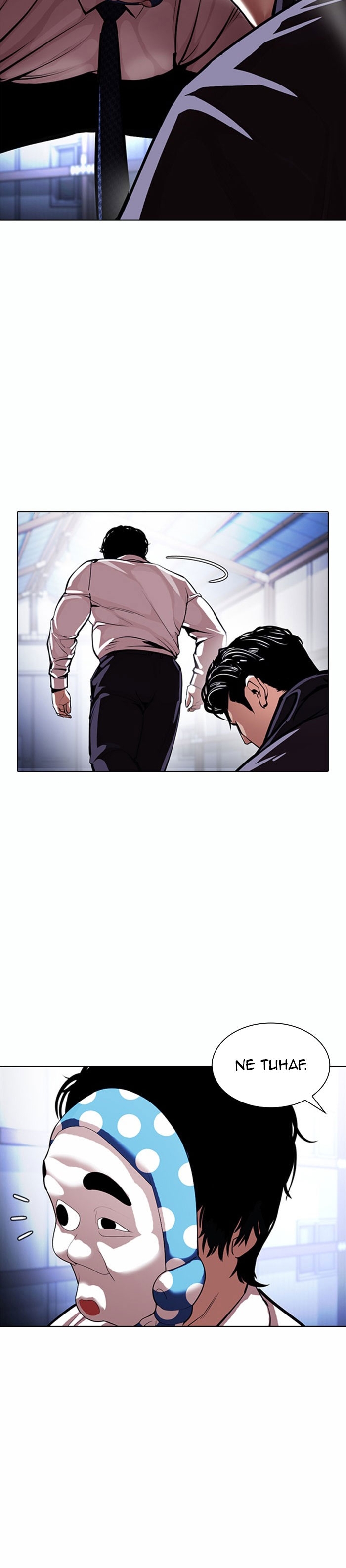 Read Görünüşçülük TR Manga Online