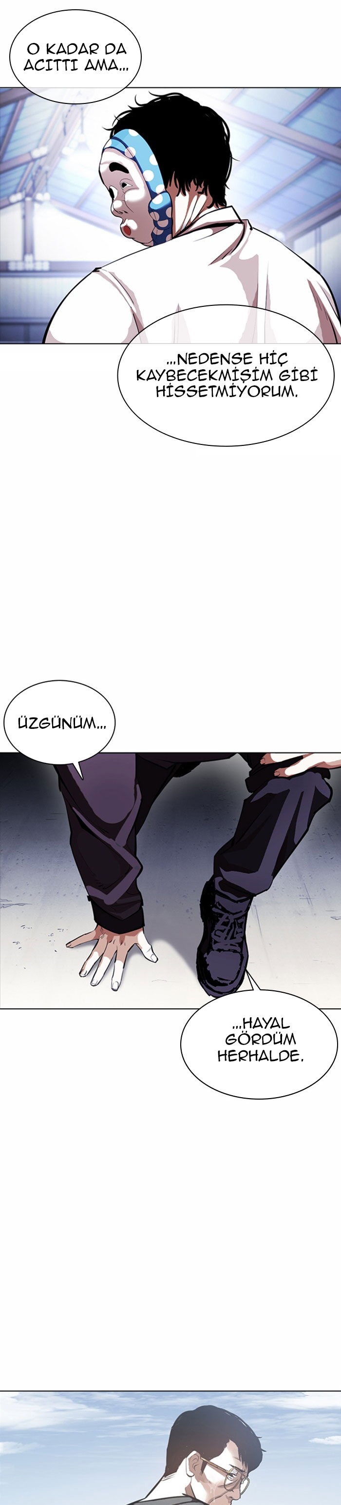 Read Görünüşçülük TR Manga Online