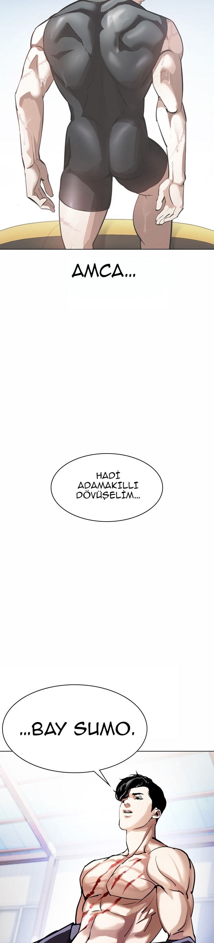 Read Görünüşçülük TR Manga Online