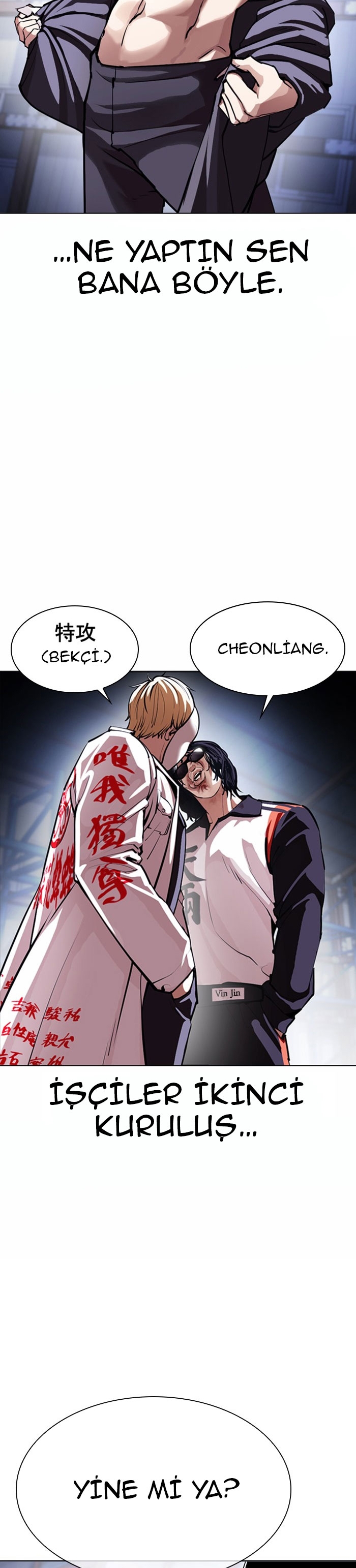 Read Görünüşçülük TR Manga Online