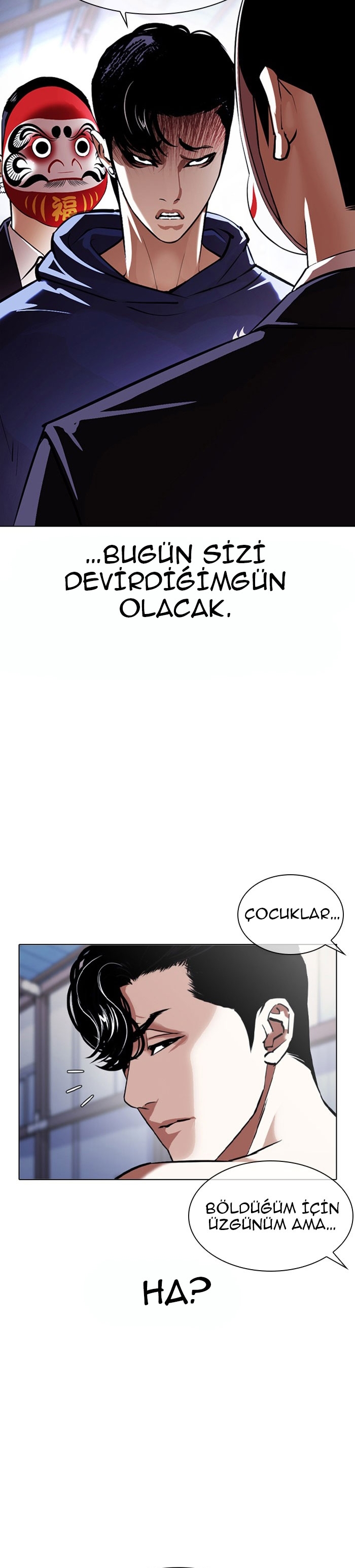 Read Görünüşçülük TR Manga Online