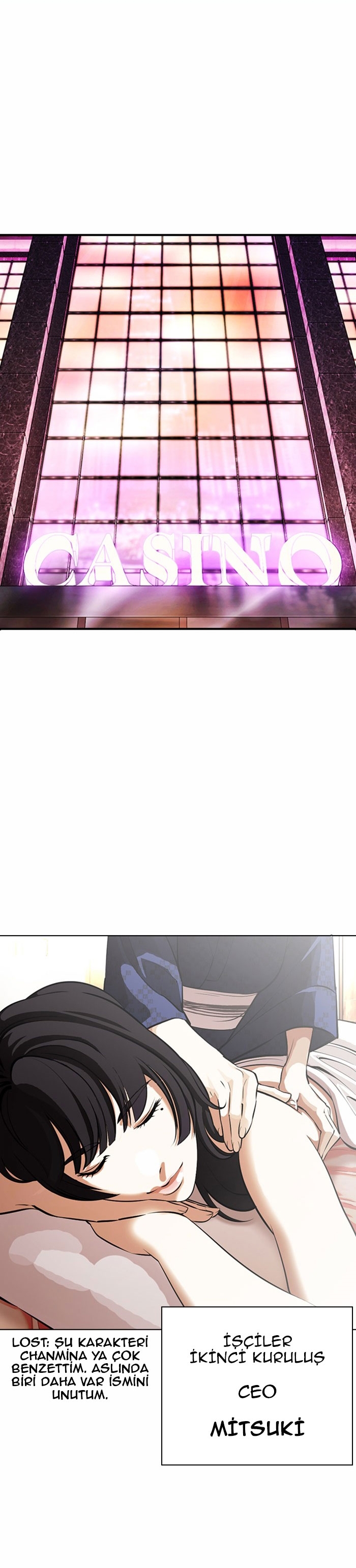 Read Görünüşçülük TR Manga Online