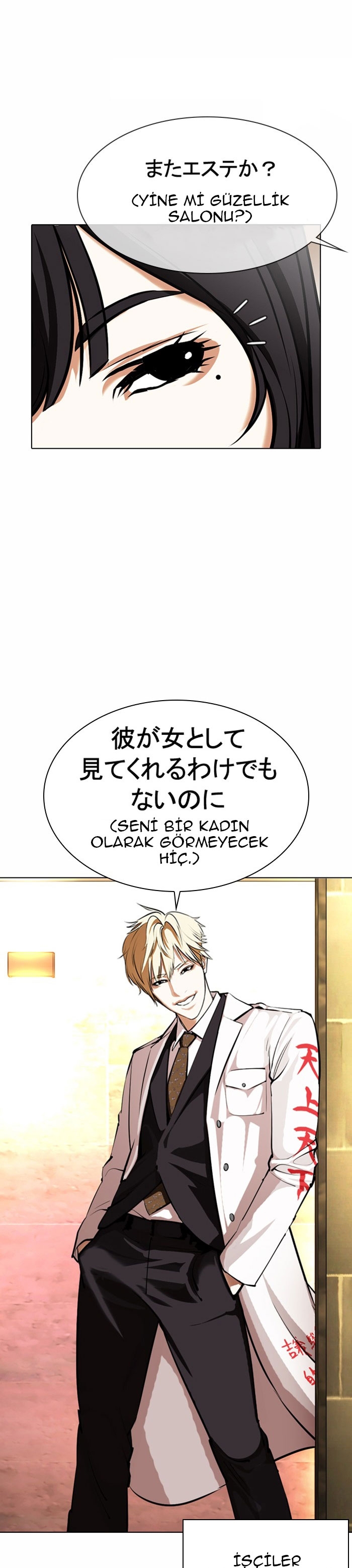 Read Görünüşçülük TR Manga Online