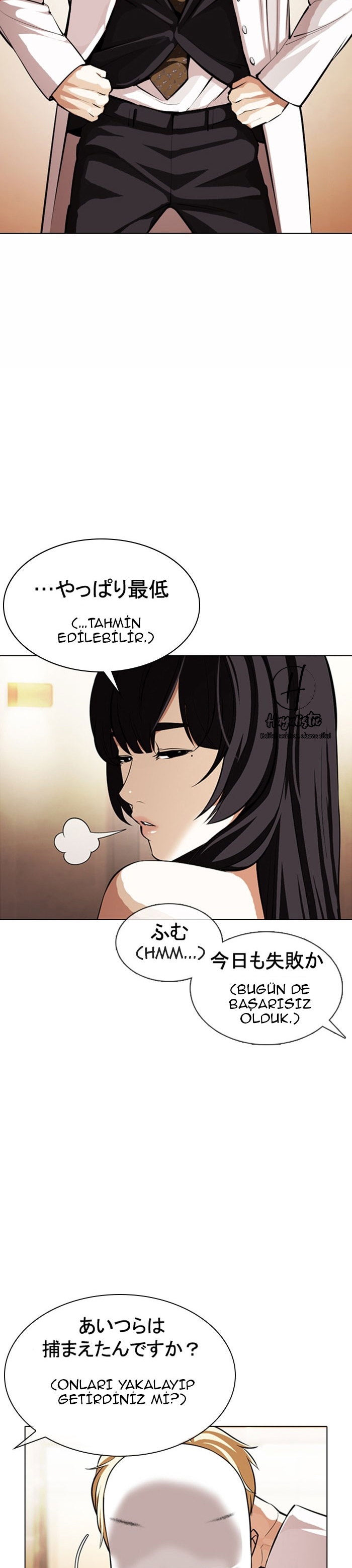 Read Görünüşçülük TR Manga Online