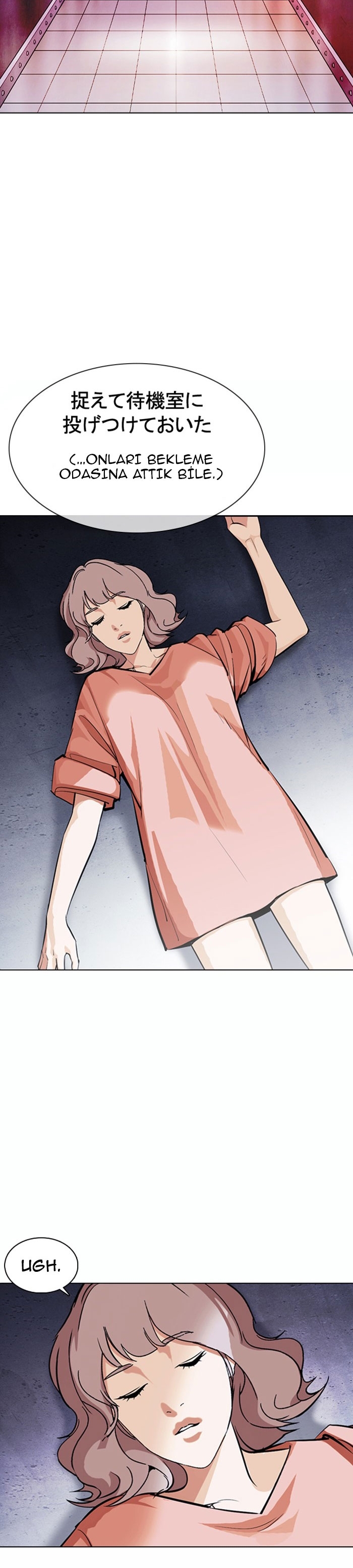 Read Görünüşçülük TR Manga Online