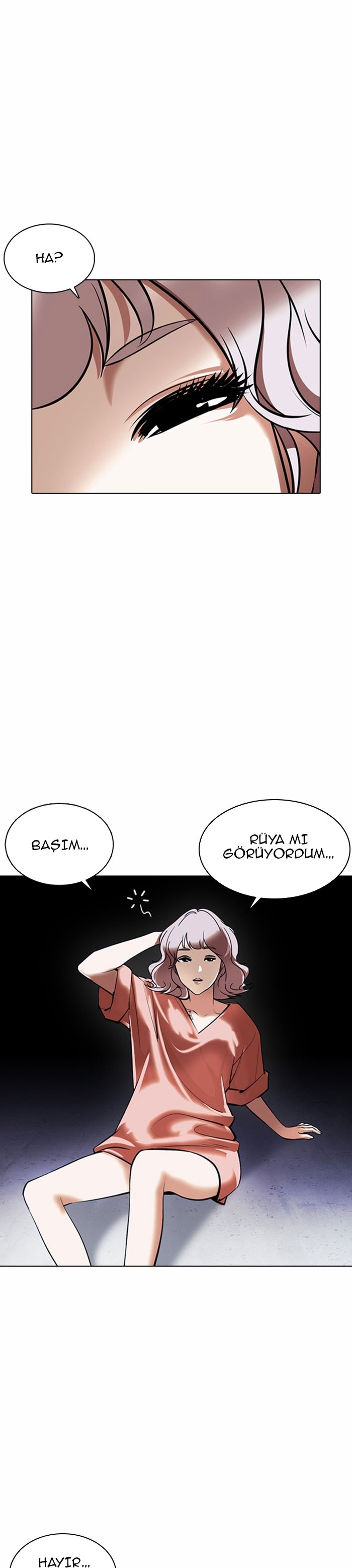 Read Görünüşçülük TR Manga Online