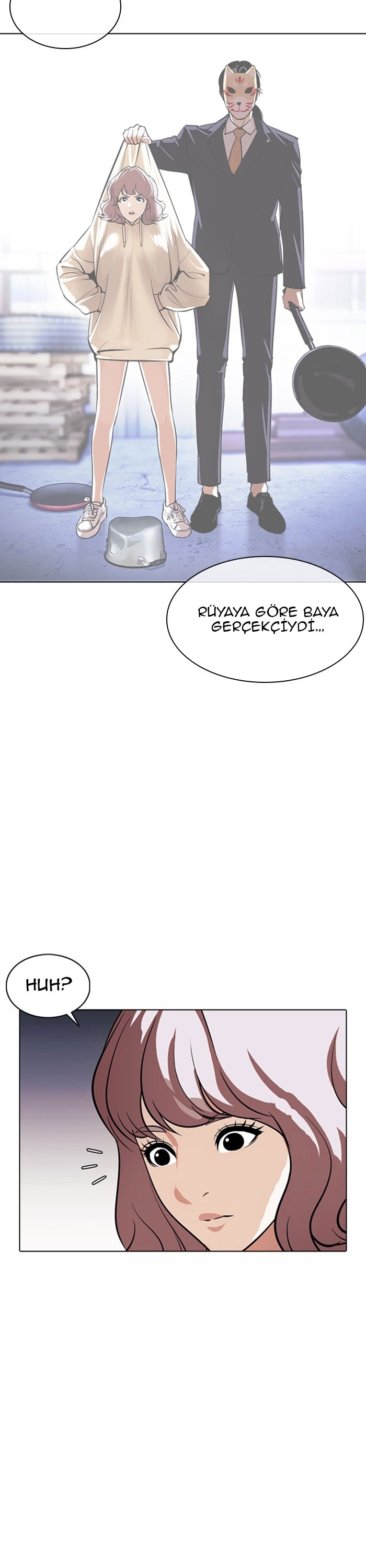 Read Görünüşçülük TR Manga Online