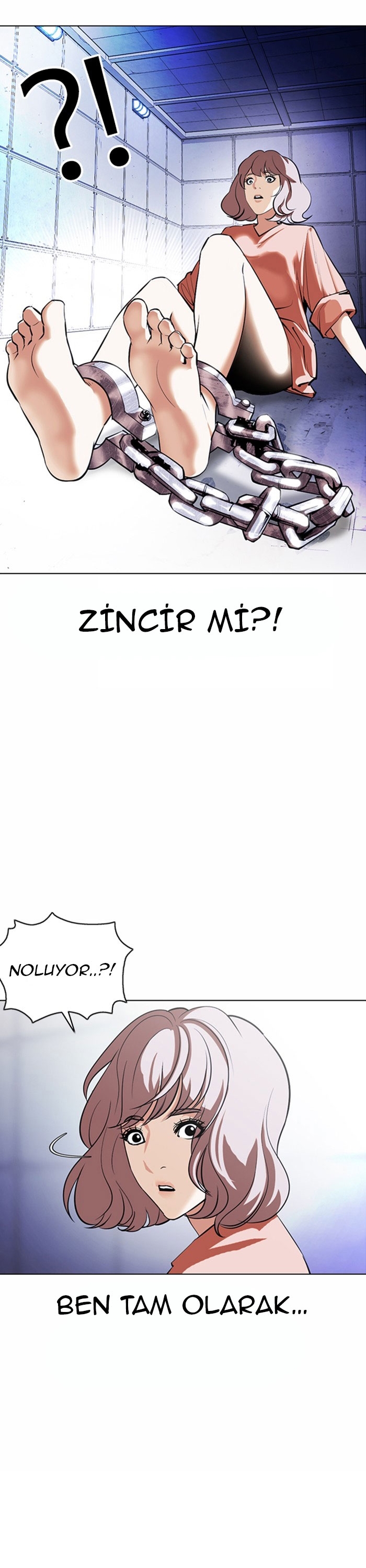 Read Görünüşçülük TR Manga Online