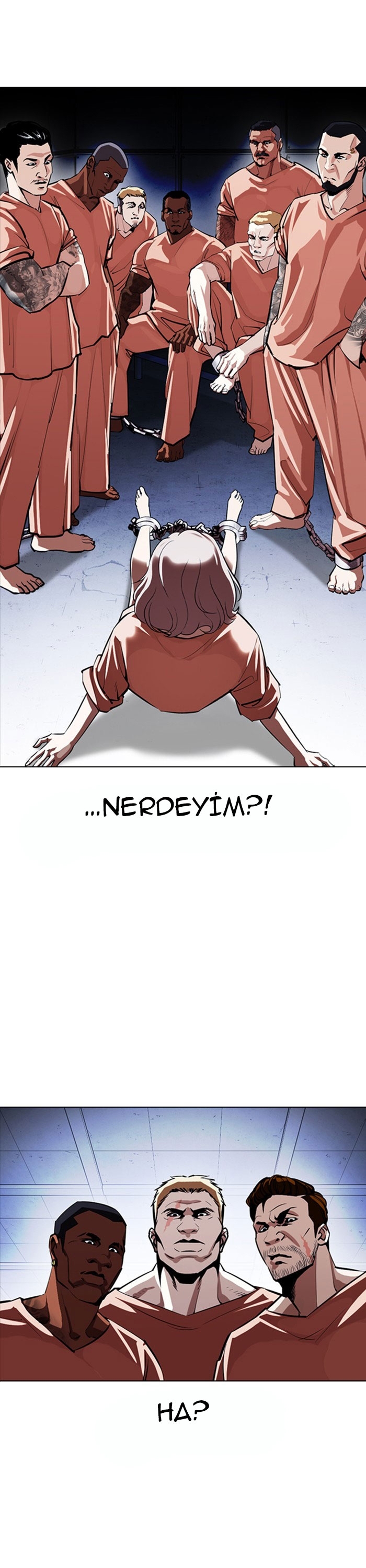 Read Görünüşçülük TR Manga Online