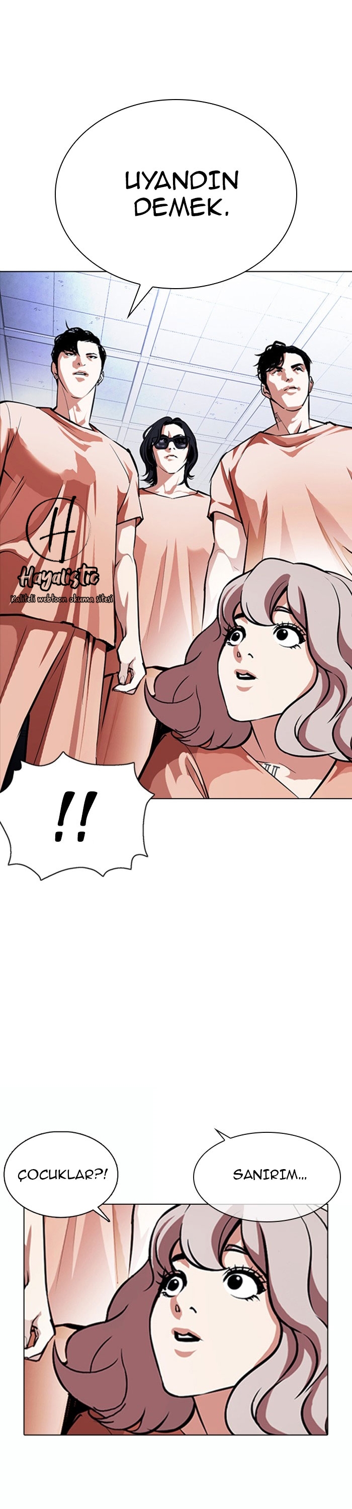 Read Görünüşçülük TR Manga Online