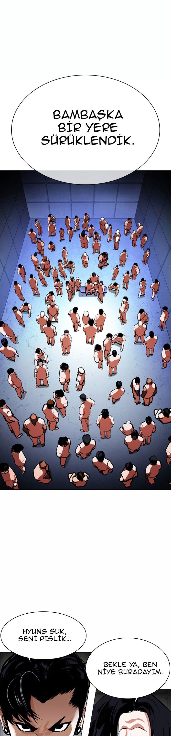 Read Görünüşçülük TR Manga Online