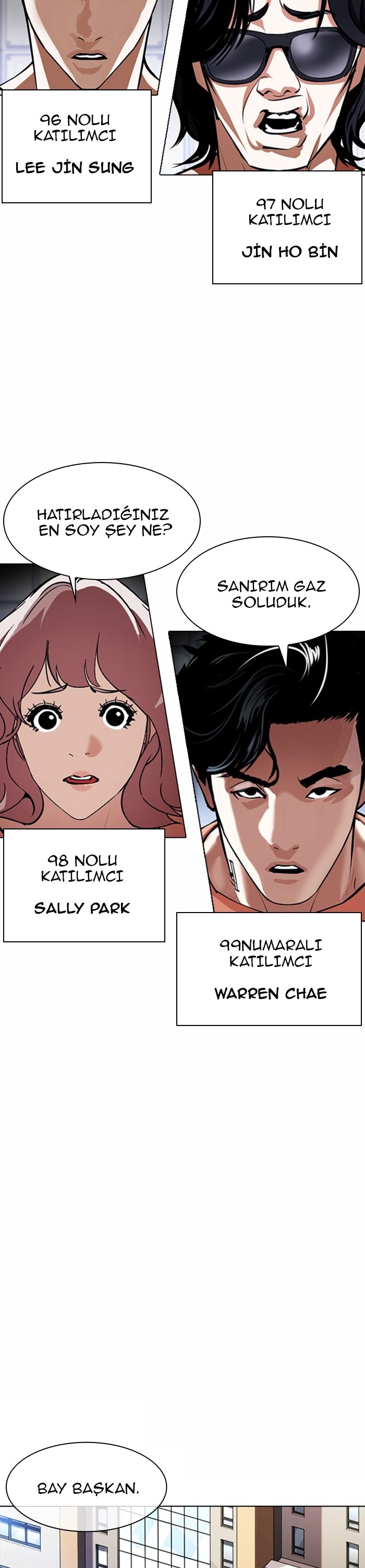 Read Görünüşçülük TR Manga Online