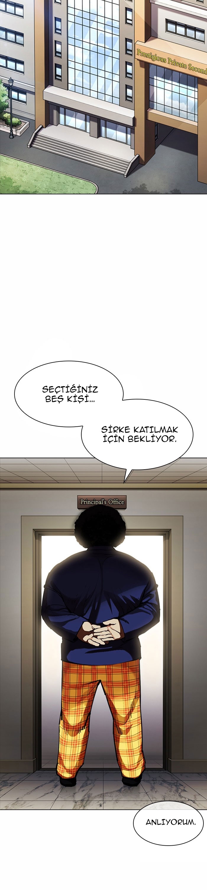Read Görünüşçülük TR Manga Online