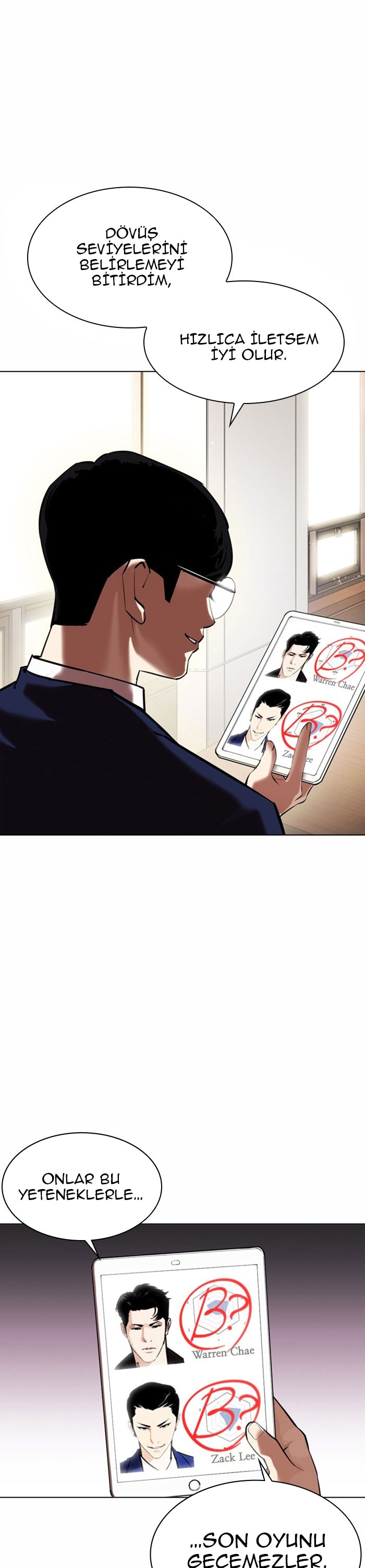 Read Görünüşçülük TR Manga Online