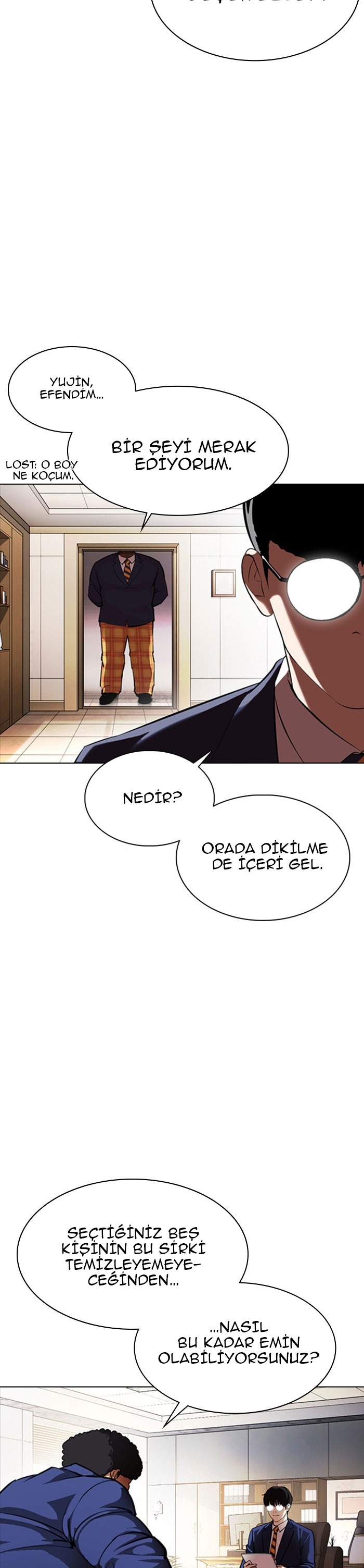 Read Görünüşçülük TR Manga Online