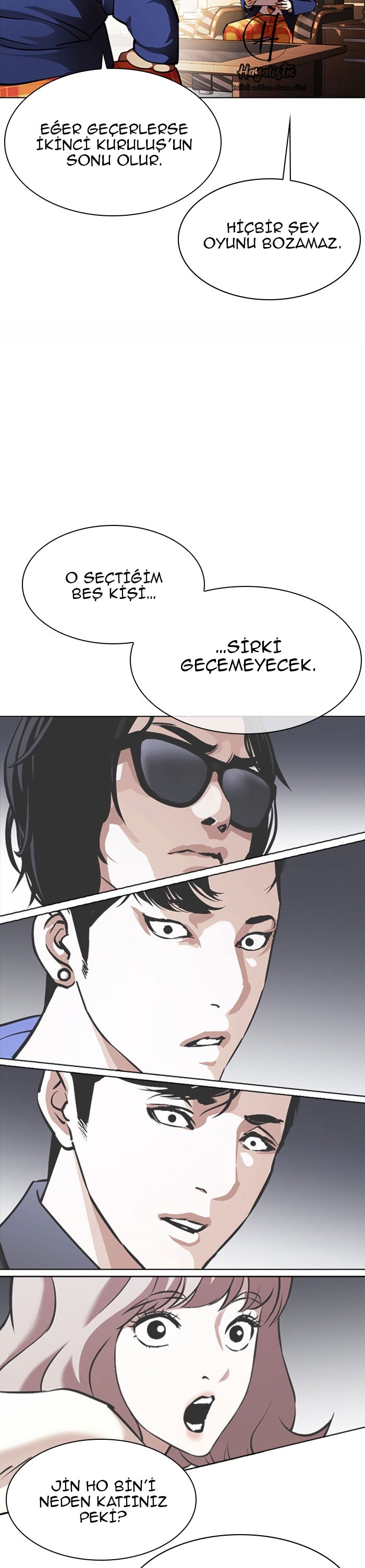 Read Görünüşçülük TR Manga Online