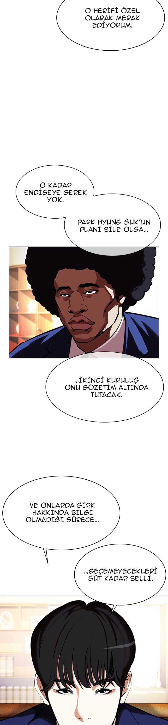 Read Görünüşçülük TR Manga Online