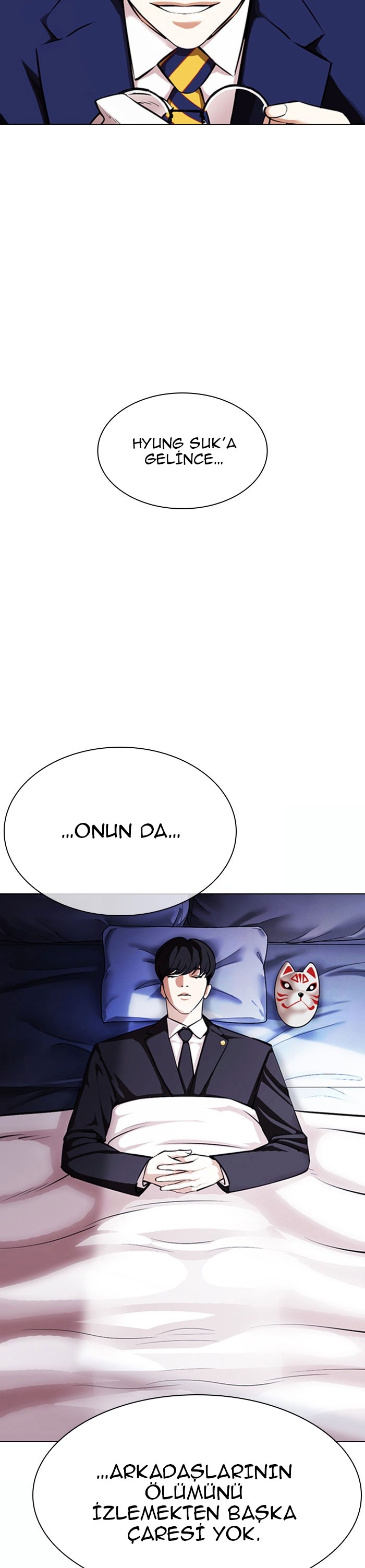 Read Görünüşçülük TR Manga Online