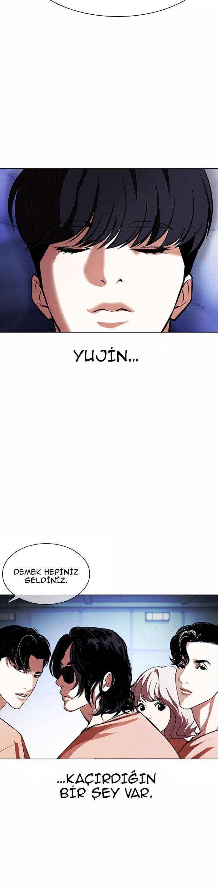 Read Görünüşçülük TR Manga Online