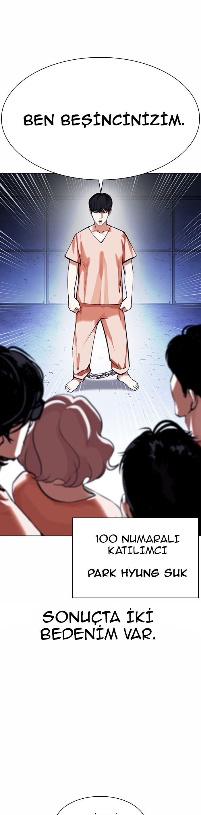 Read Görünüşçülük TR Manga Online