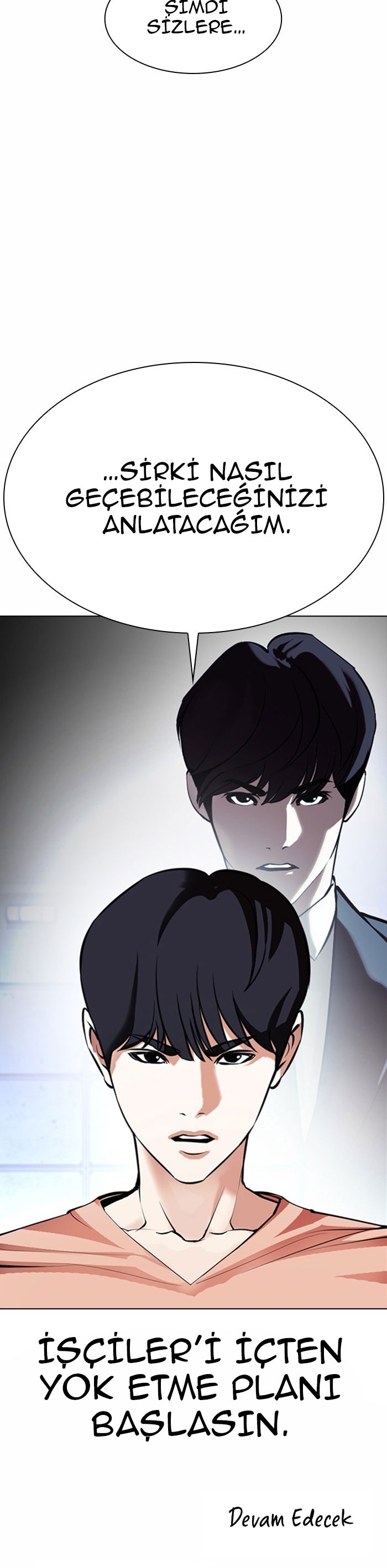 Read Görünüşçülük TR Manga Online