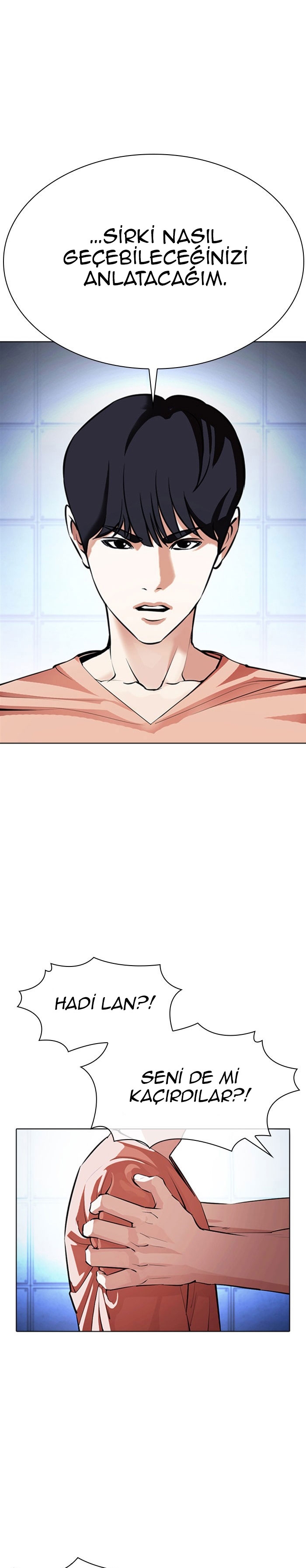 Read Görünüşçülük TR Manga Online