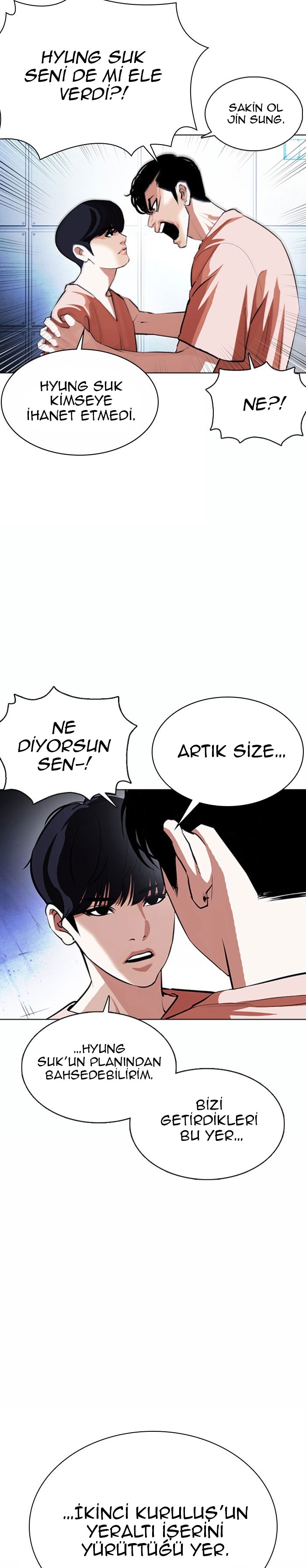 Read Görünüşçülük TR Manga Online