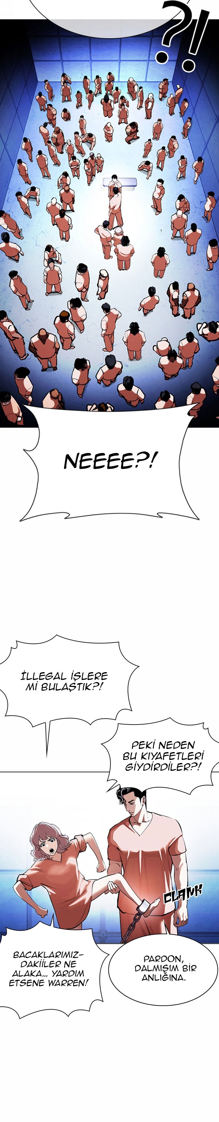Read Görünüşçülük TR Manga Online