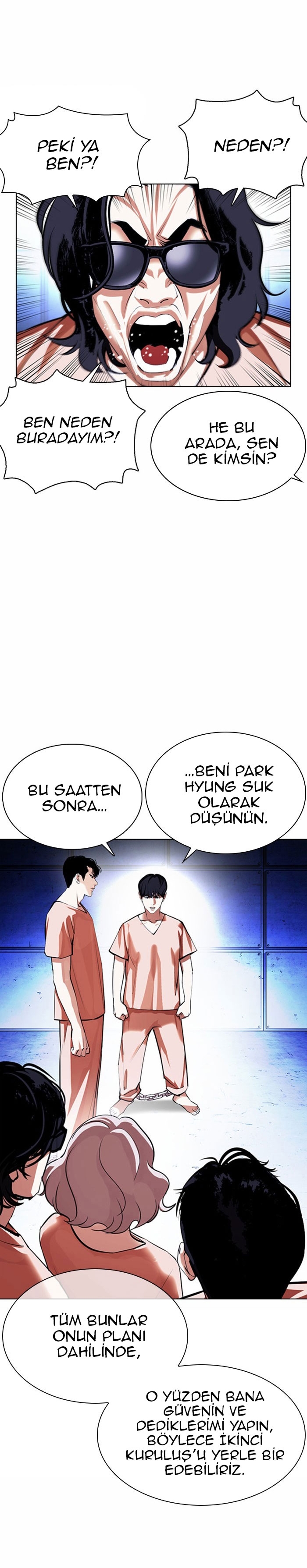 Read Görünüşçülük TR Manga Online