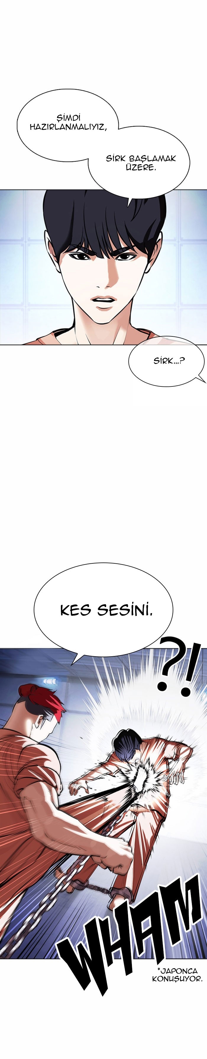 Read Görünüşçülük TR Manga Online