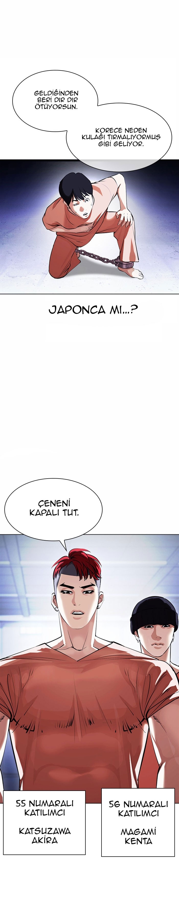 Read Görünüşçülük TR Manga Online