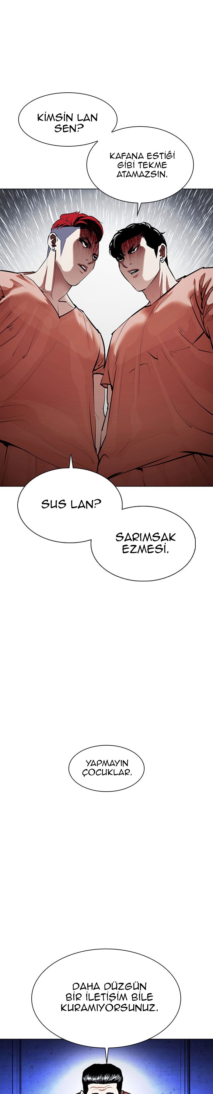 Read Görünüşçülük TR Manga Online