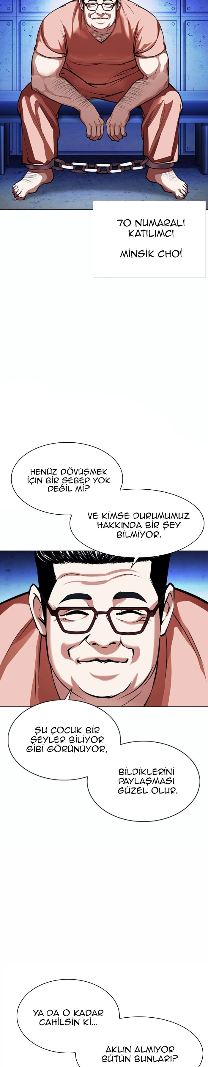 Read Görünüşçülük TR Manga Online