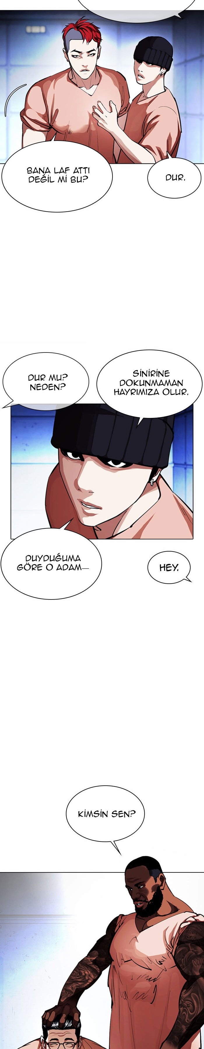 Read Görünüşçülük TR Manga Online