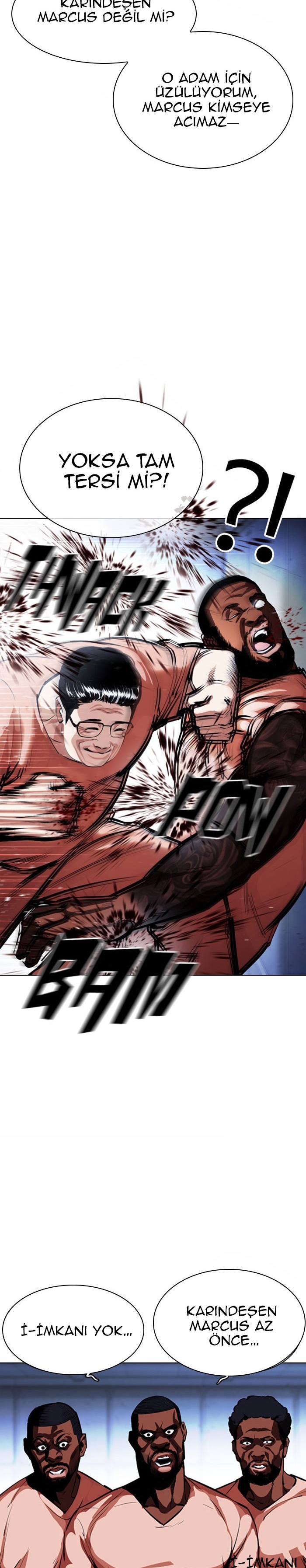 Read Görünüşçülük TR Manga Online
