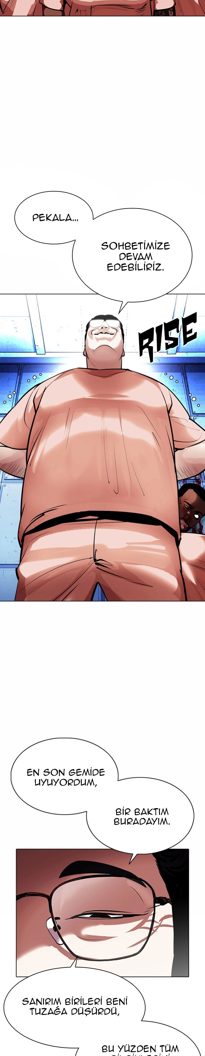 Read Görünüşçülük TR Manga Online