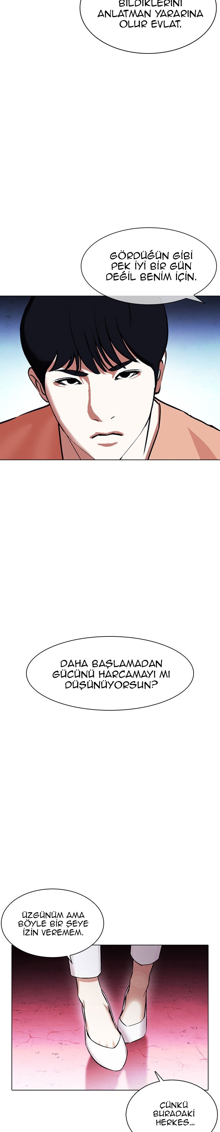 Read Görünüşçülük TR Manga Online