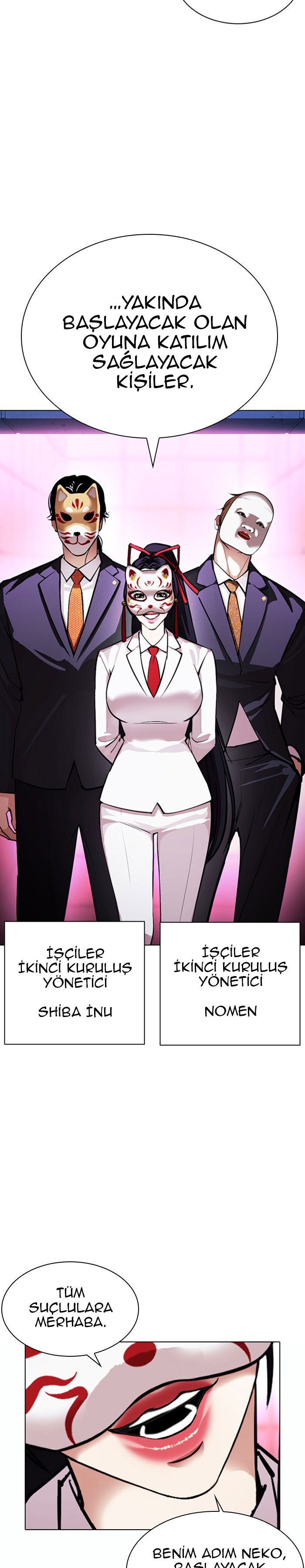 Read Görünüşçülük TR Manga Online