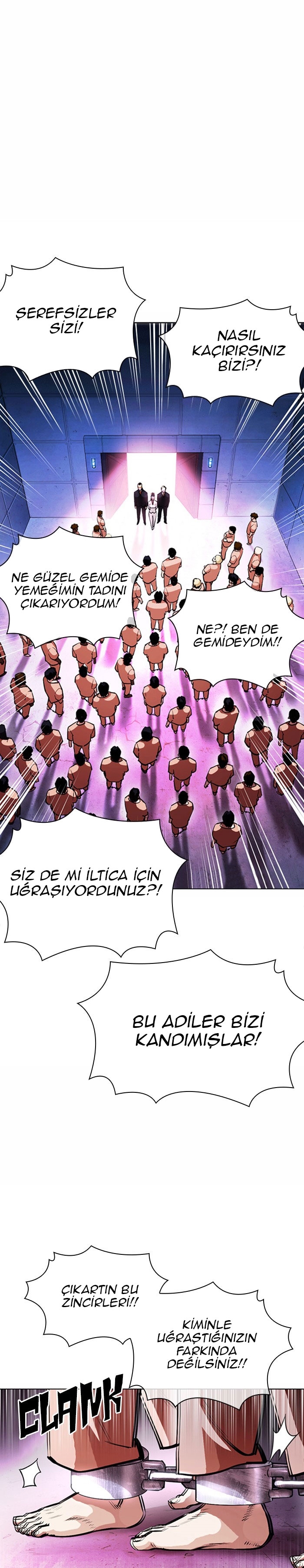 Read Görünüşçülük TR Manga Online