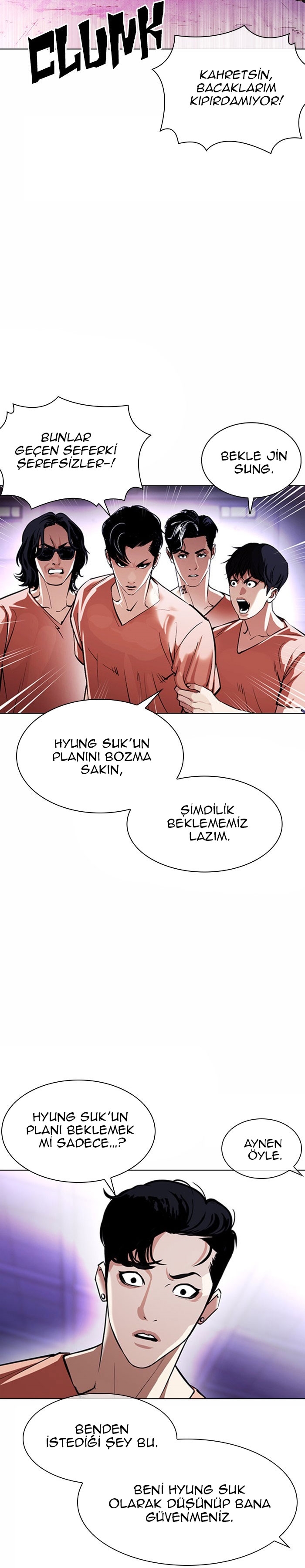 Read Görünüşçülük TR Manga Online