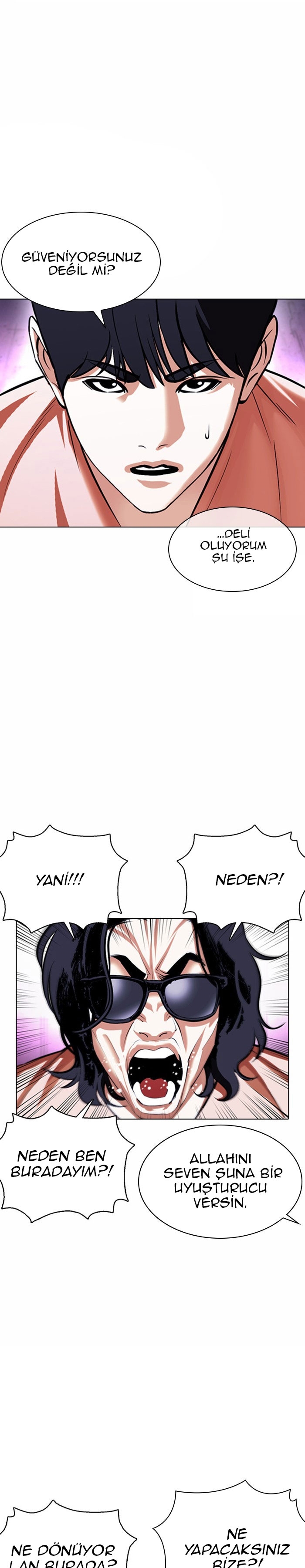 Read Görünüşçülük TR Manga Online