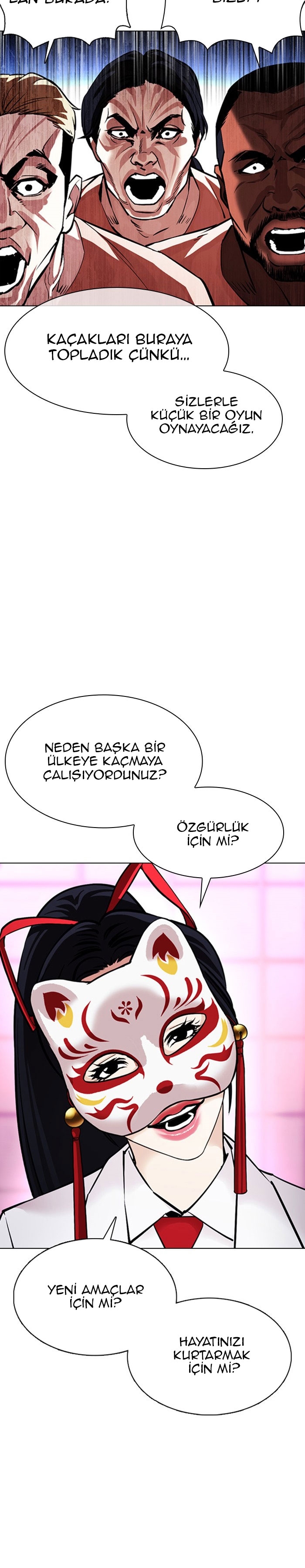 Read Görünüşçülük TR Manga Online