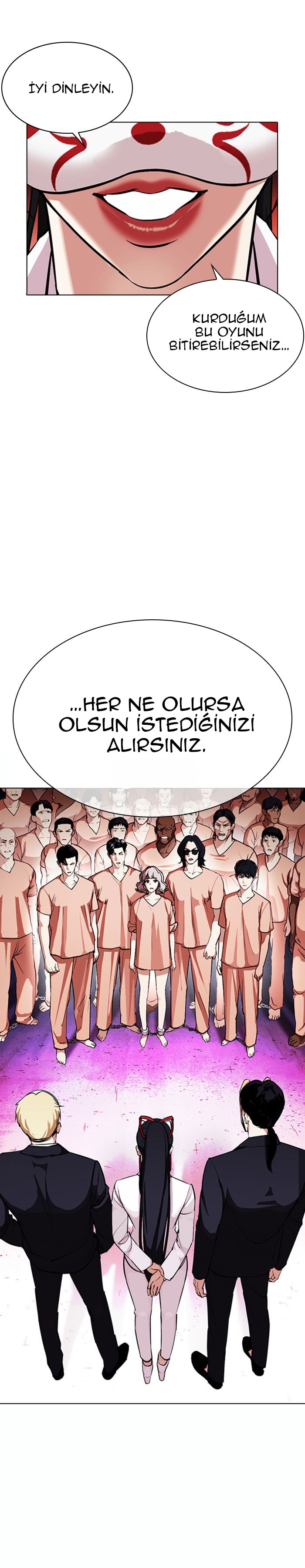 Read Görünüşçülük TR Manga Online