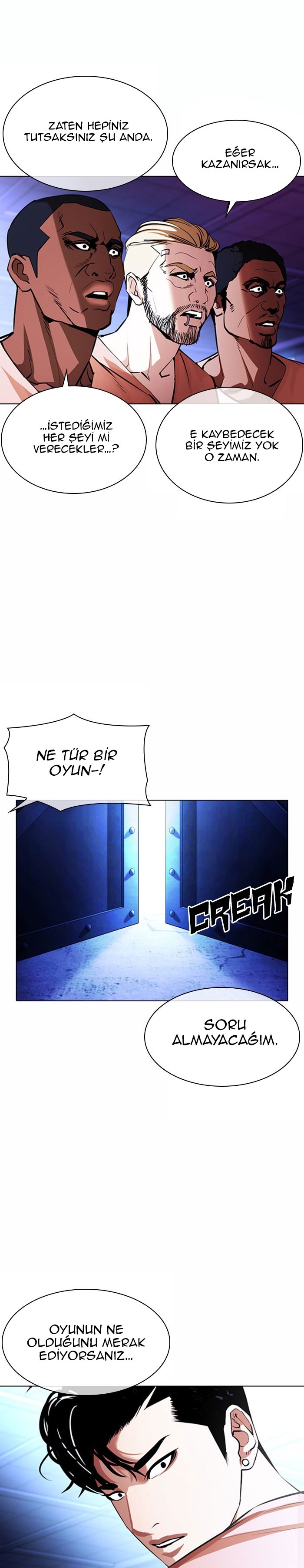 Read Görünüşçülük TR Manga Online