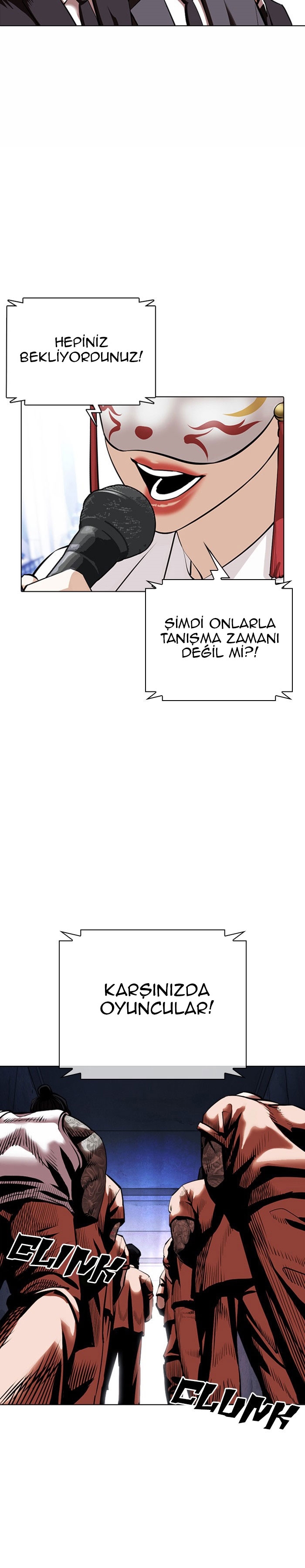 Read Görünüşçülük TR Manga Online
