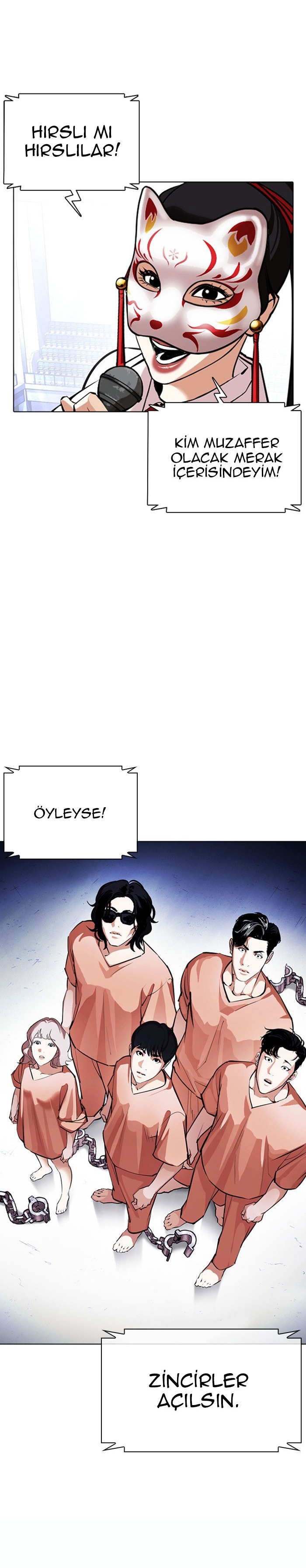 Read Görünüşçülük TR Manga Online